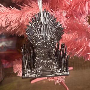 House of Dragon Hallmark Christmas Ornament